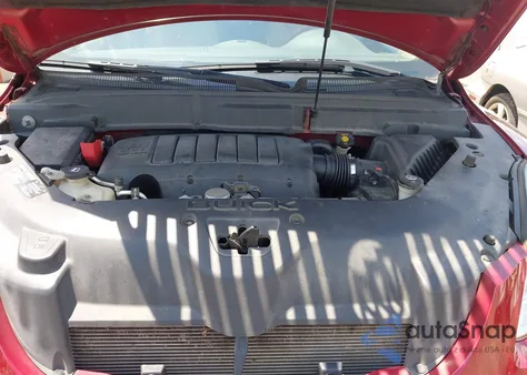 2012 Buick Enclave Leather from USA, damaged, VIN 5GAKRCED9CJ261669